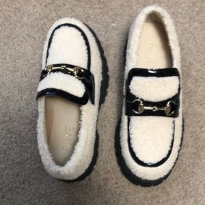 RAYE Sherpa Loafer